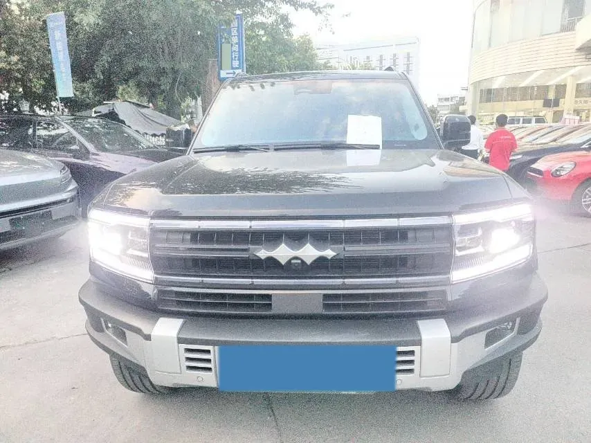 2023 FangChengBao Bao 5 1.5T 194HP L4 E-CVT PHEV 31.8KWH,autocango,china used car exporter,china ev exporter,chinese used car exporter,chinese used ev exporter