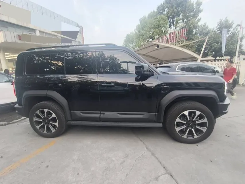 2023 FangChengBao Bao 5 1.5T 194HP L4 E-CVT PHEV 31.8KWH,autocango,china used car exporter,china ev exporter,chinese used car exporter,chinese used ev exporter