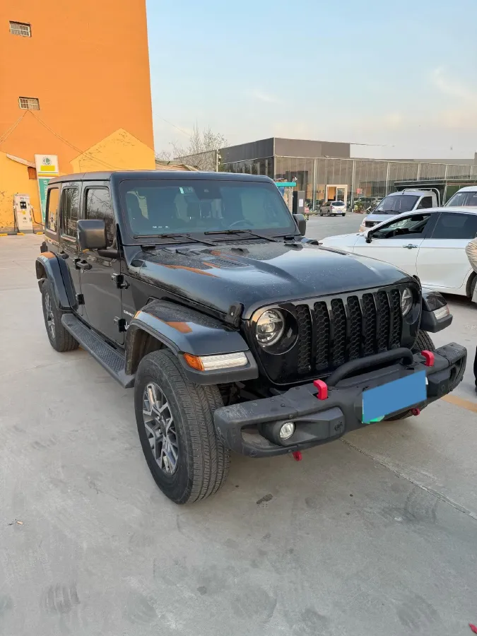 2021 Jeep Wrangler 2.0T 266HP L4 8AT PHEV 17KWH,autocango,china used car exporter,china ev exporter,chinese used car exporter,chinese used ev exporter
