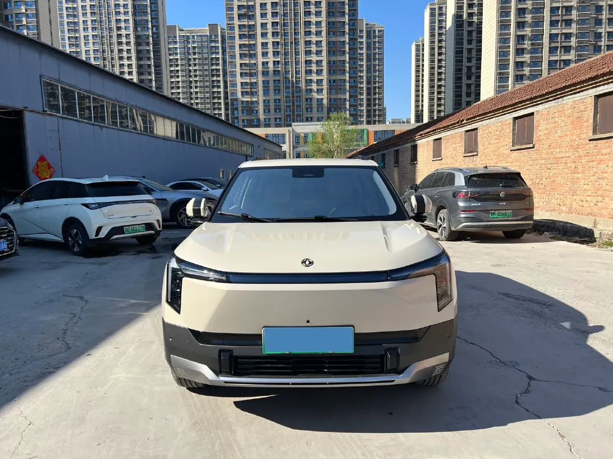 2025 DongFeng eπ 06 BEV,autocango,china used car exporter,china ev exporter,chinese used car exporter,chinese used ev exporter