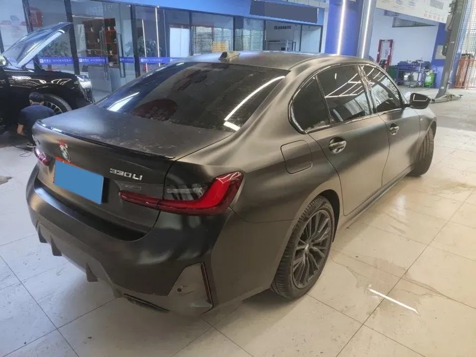 2024 BMW 3 Series 2.0T 245HP L4 8AT,autocango,china used car exporter,china ev exporter,chinese used car exporter,chinese used ev exporter