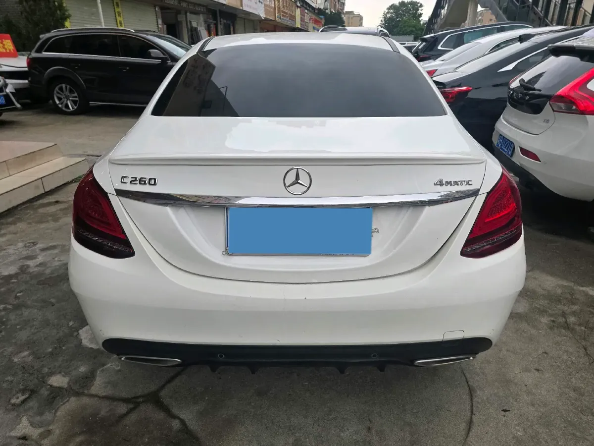 2020 Mercedes-Benz C Class 1.5T 184HP L4 9AT,autocango,china used car exporter,china ev exporter,chinese used car exporter,chinese used ev exporter