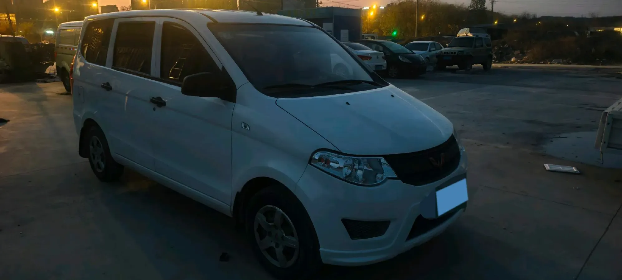2020 BAIC ChangHe Furuida K12S 1.5L 116HP L4 5MT,autocango,china used car exporter,china ev exporter,chinese used car exporter,chinese used ev exporter