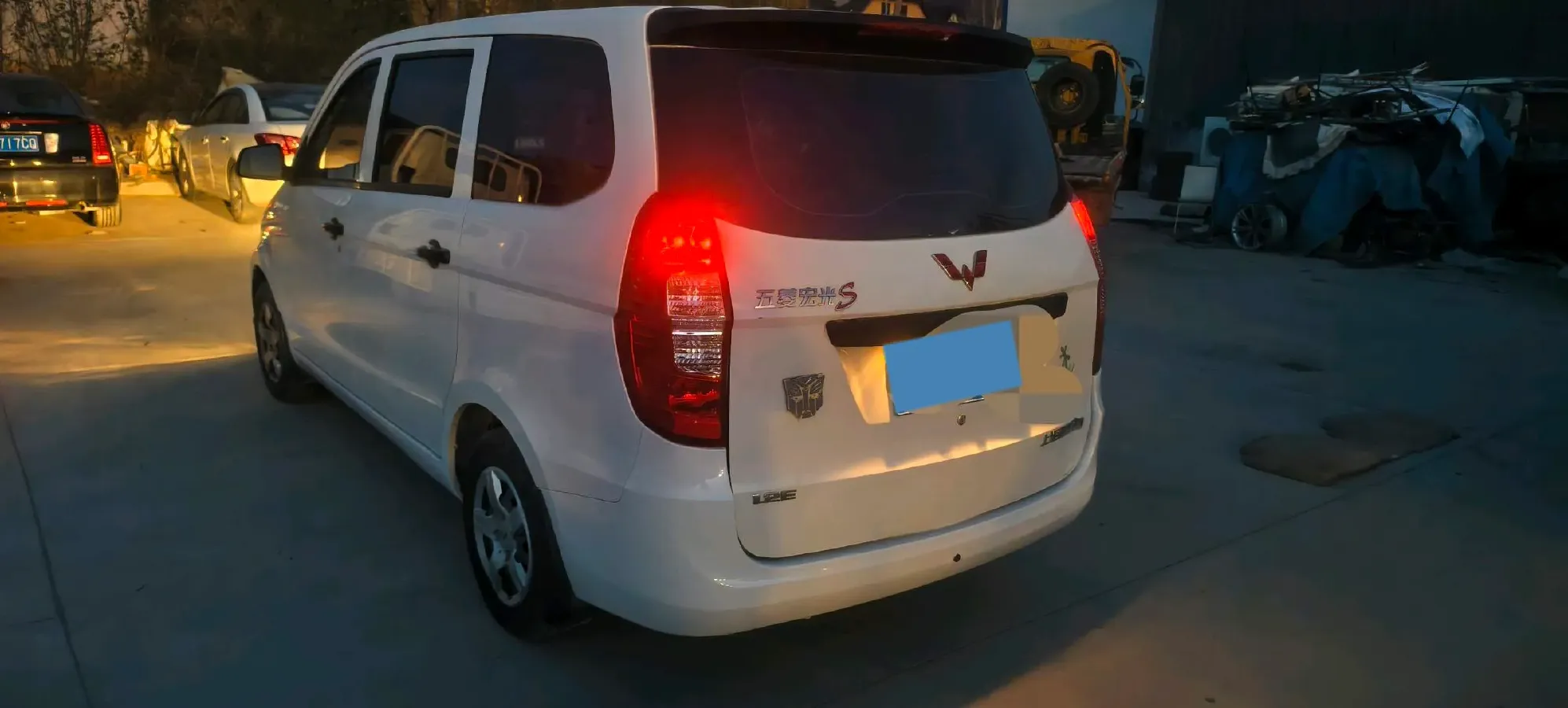 2020 BAIC ChangHe Furuida K12S 1.5L 116HP L4 5MT,autocango,china used car exporter,china ev exporter,chinese used car exporter,chinese used ev exporter