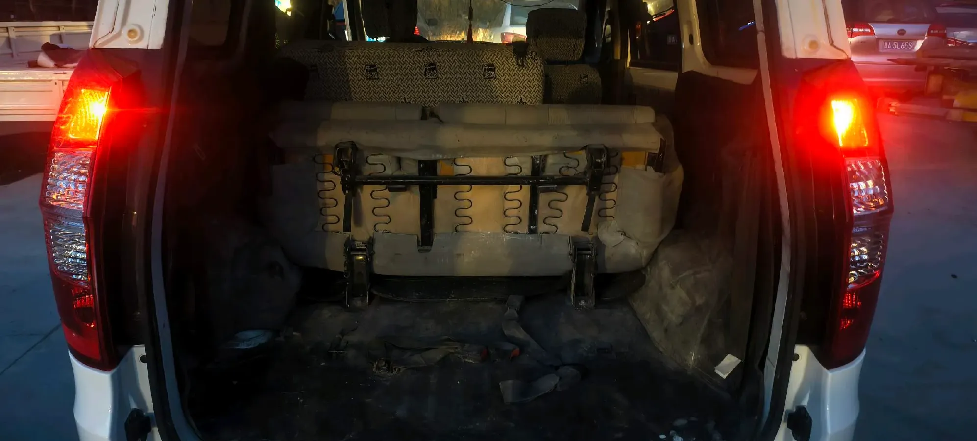 2020 BAIC ChangHe Furuida K12S 1.5L 116HP L4 5MT,autocango,china used car exporter,china ev exporter,chinese used car exporter,chinese used ev exporter