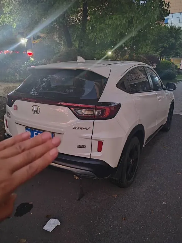 2020 Honda XR-V 1.5T 177HP L4 CVT,autocango,china used car exporter,china ev exporter,chinese used car exporter,chinese used ev exporter