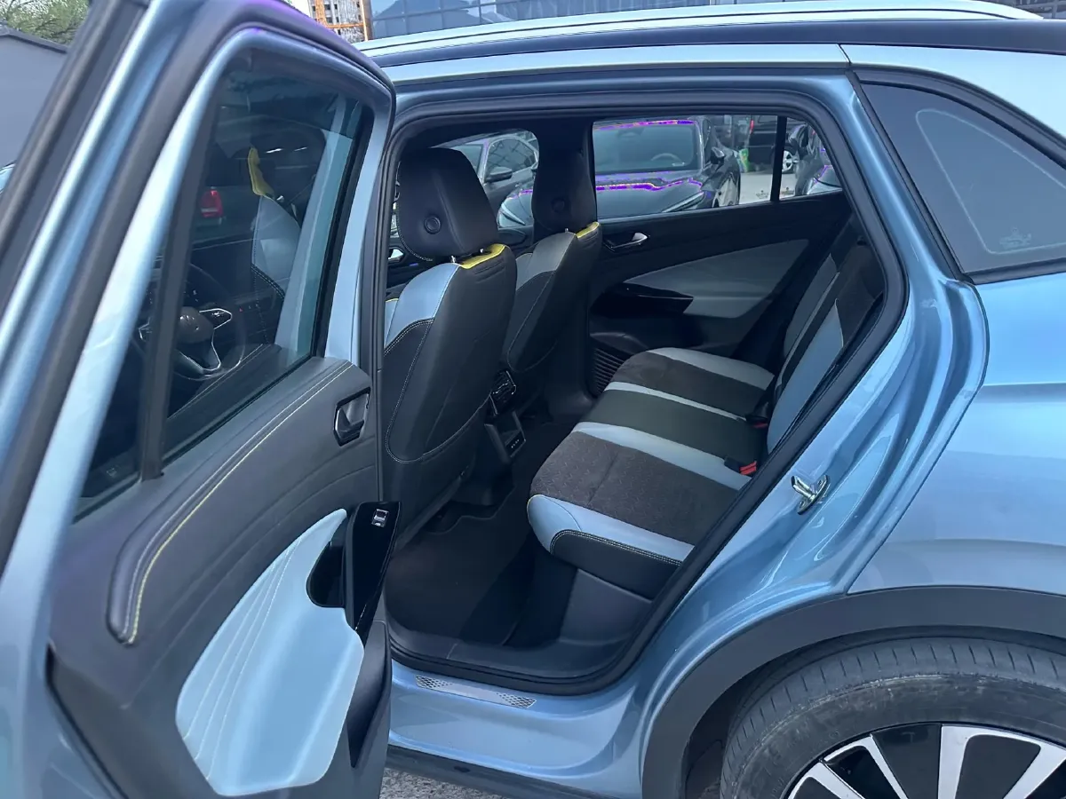 2022 Volkswagen ID.4 X BEV 83.4KWH,autocango,china used car exporter,china ev exporter,chinese used car exporter,chinese used ev exporter