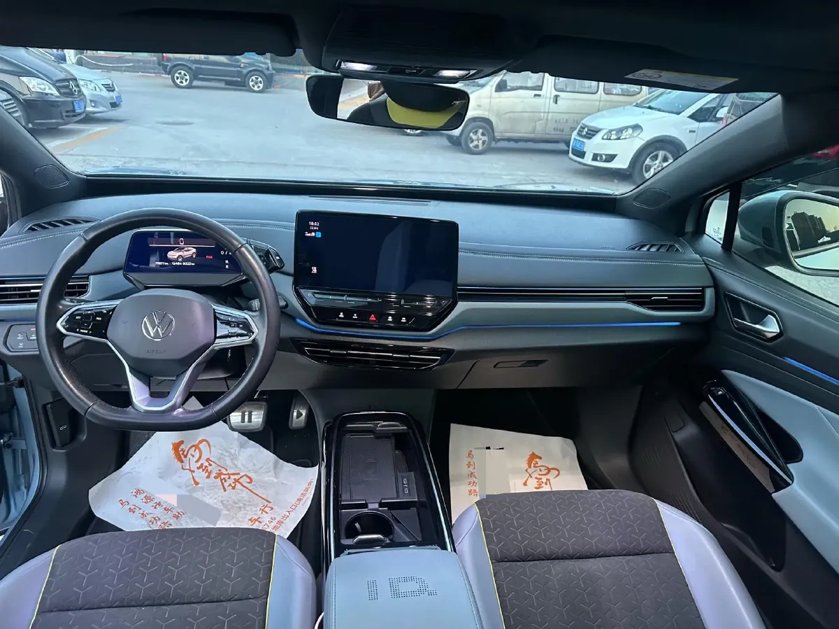 2022 Volkswagen ID.4 X BEV 83.4KWH,autocango,china used car exporter,china ev exporter,chinese used car exporter,chinese used ev exporter