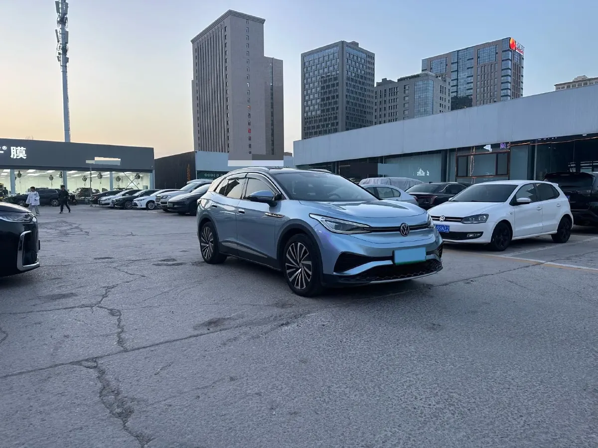 2022 Volkswagen ID.4 X BEV 83.4KWH,autocango,china used car exporter,china ev exporter,chinese used car exporter,chinese used ev exporter