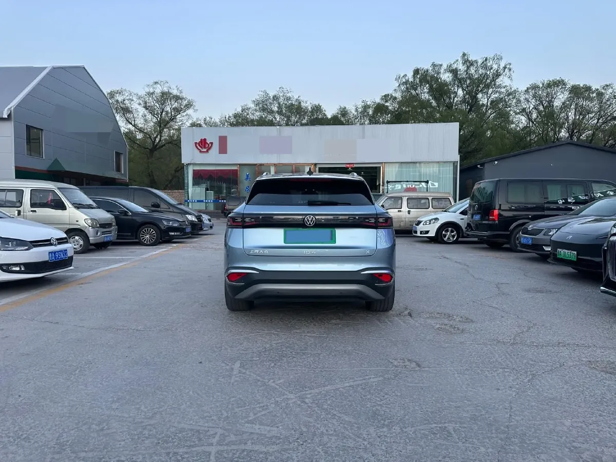 2022 Volkswagen ID.4 X BEV 83.4KWH,autocango,china used car exporter,china ev exporter,chinese used car exporter,chinese used ev exporter