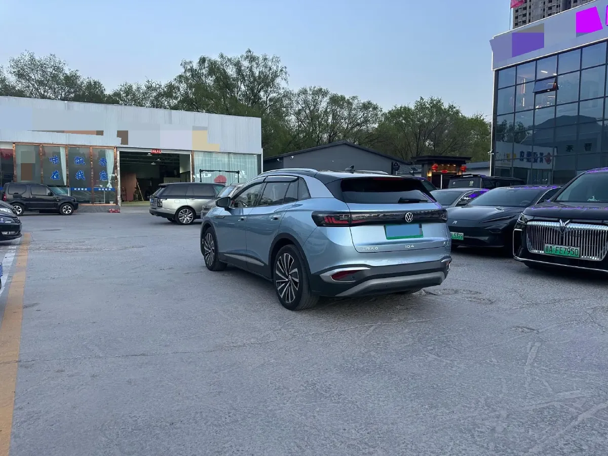 2022 Volkswagen ID.4 X BEV 83.4KWH,autocango,china used car exporter,china ev exporter,chinese used car exporter,chinese used ev exporter