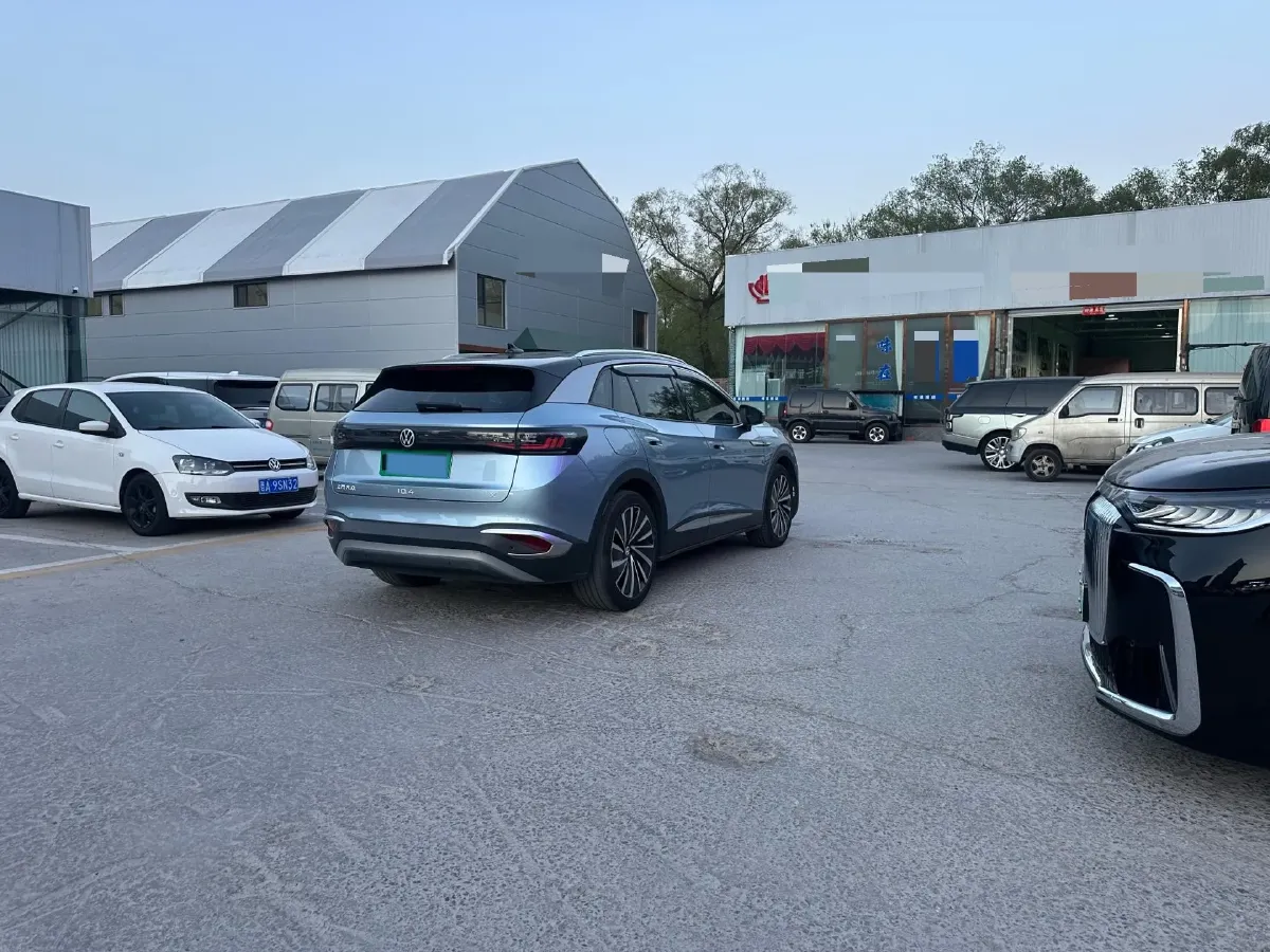 2022 Volkswagen ID.4 X BEV 83.4KWH,autocango,china used car exporter,china ev exporter,chinese used car exporter,chinese used ev exporter