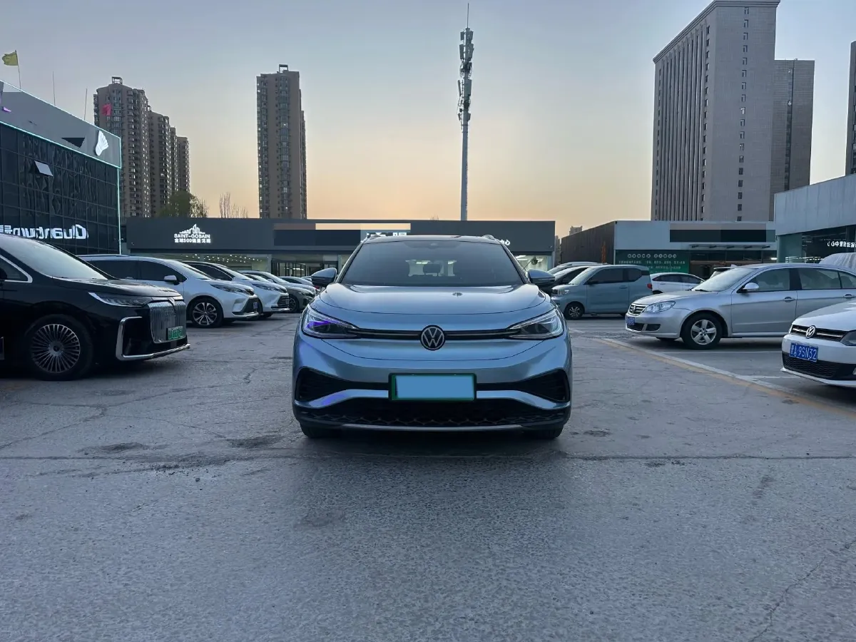 2022 Volkswagen ID.4 X BEV 83.4KWH,autocango,china used car exporter,china ev exporter,chinese used car exporter,chinese used ev exporter