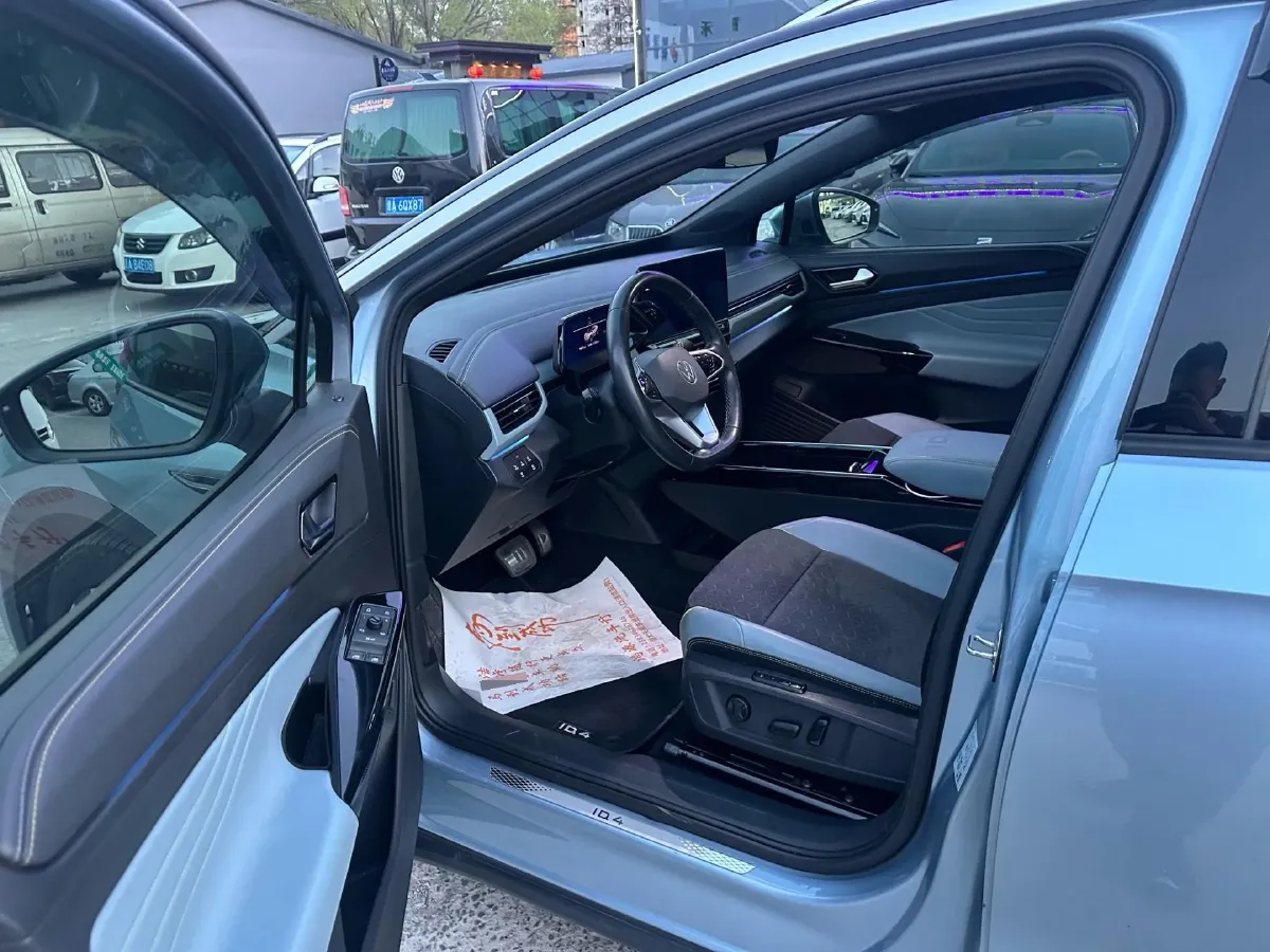 2022 Volkswagen ID.4 X BEV 83.4KWH,autocango,china used car exporter,china ev exporter,chinese used car exporter,chinese used ev exporter