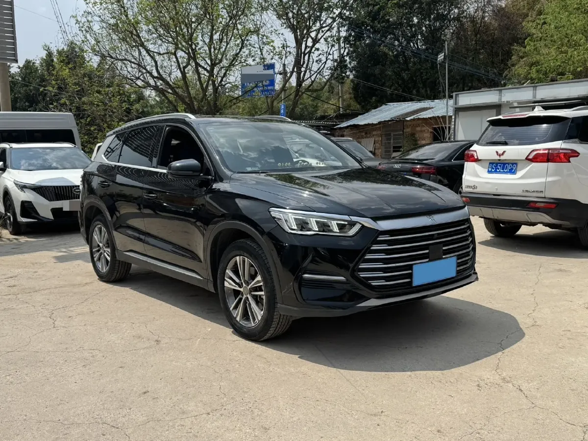 2021 BYD Song Pro 1.5T 185HP L4 7DCT,autocango,china used car exporter,china ev exporter,chinese used car exporter,chinese used ev exporter