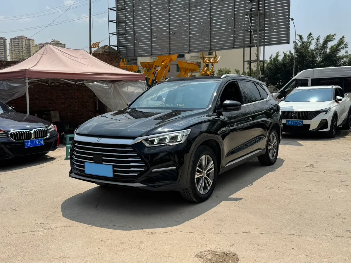 2021 BYD Song Pro 1.5T 185HP L4 7DCT,autocango,china used car exporter,china ev exporter,chinese used car exporter,chinese used ev exporter