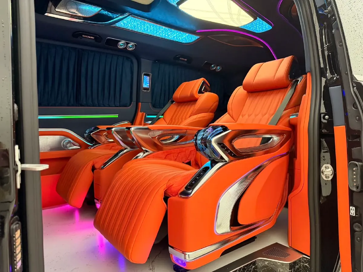 2024 Mercedes-Benz Vito 2.0T 231HP L4 9AT,autocango,china used car exporter,china ev exporter,chinese used car exporter,chinese used ev exporter