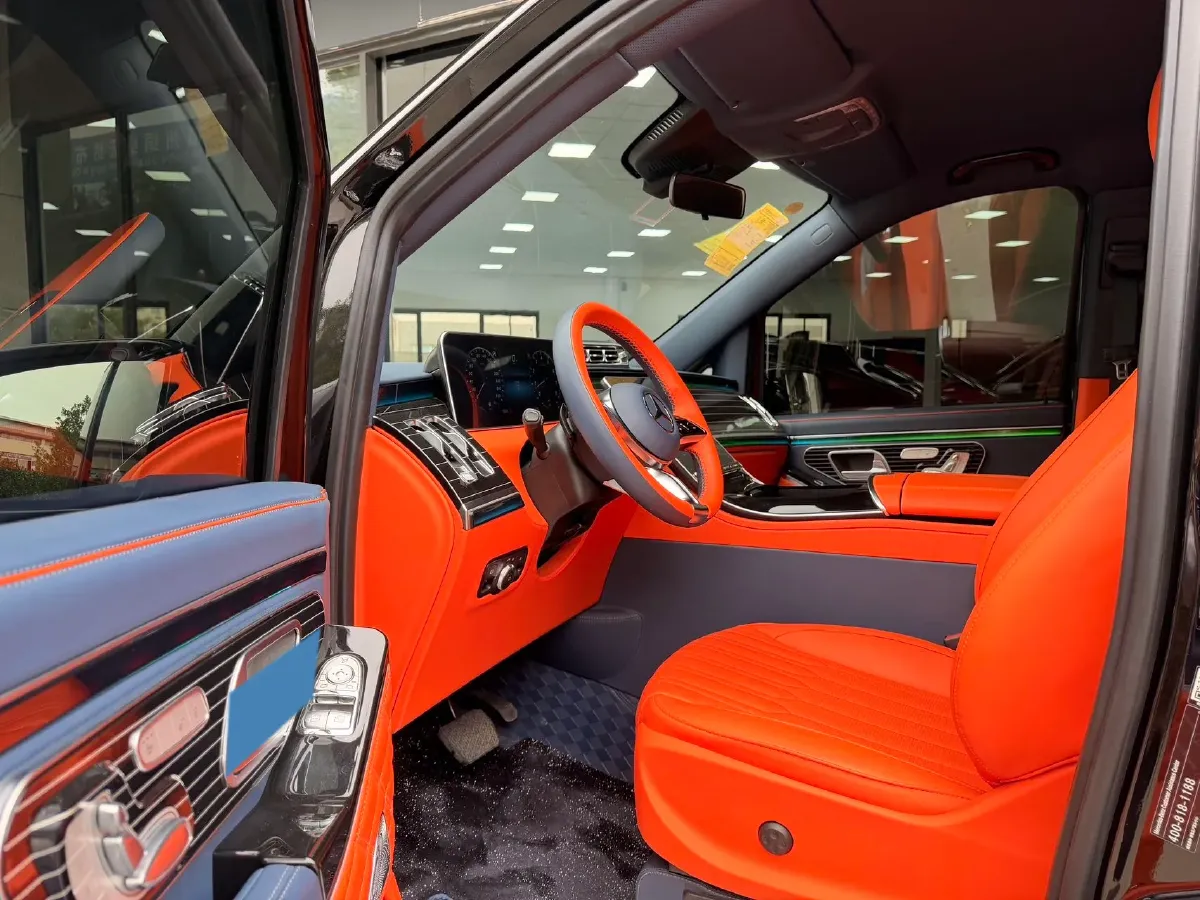 2024 Mercedes-Benz Vito 2.0T 231HP L4 9AT,autocango,china used car exporter,china ev exporter,chinese used car exporter,chinese used ev exporter