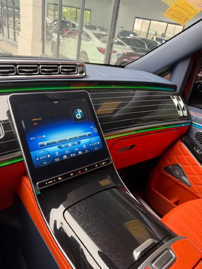 2024 Mercedes-Benz Vito 2.0T 231HP L4 9AT,autocango,china used car exporter,china ev exporter,chinese used car exporter,chinese used ev exporter