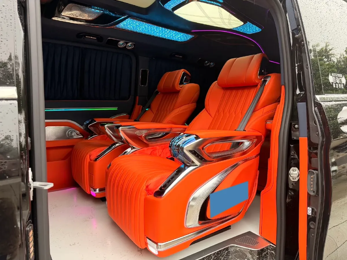 2024 Mercedes-Benz Vito 2.0T 231HP L4 9AT,autocango,china used car exporter,china ev exporter,chinese used car exporter,chinese used ev exporter