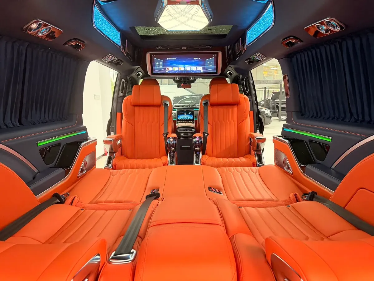 2024 Mercedes-Benz Vito 2.0T 231HP L4 9AT,autocango,china used car exporter,china ev exporter,chinese used car exporter,chinese used ev exporter