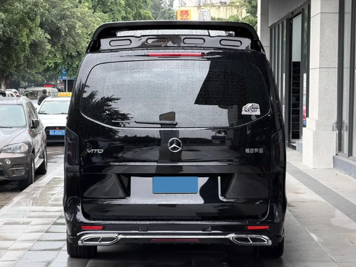 2024 Mercedes-Benz Vito 2.0T 231HP L4 9AT,autocango,china used car exporter,china ev exporter,chinese used car exporter,chinese used ev exporter