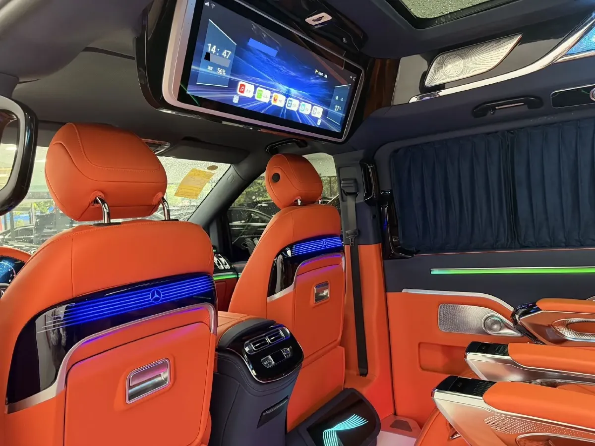 2024 Mercedes-Benz Vito 2.0T 231HP L4 9AT,autocango,china used car exporter,china ev exporter,chinese used car exporter,chinese used ev exporter