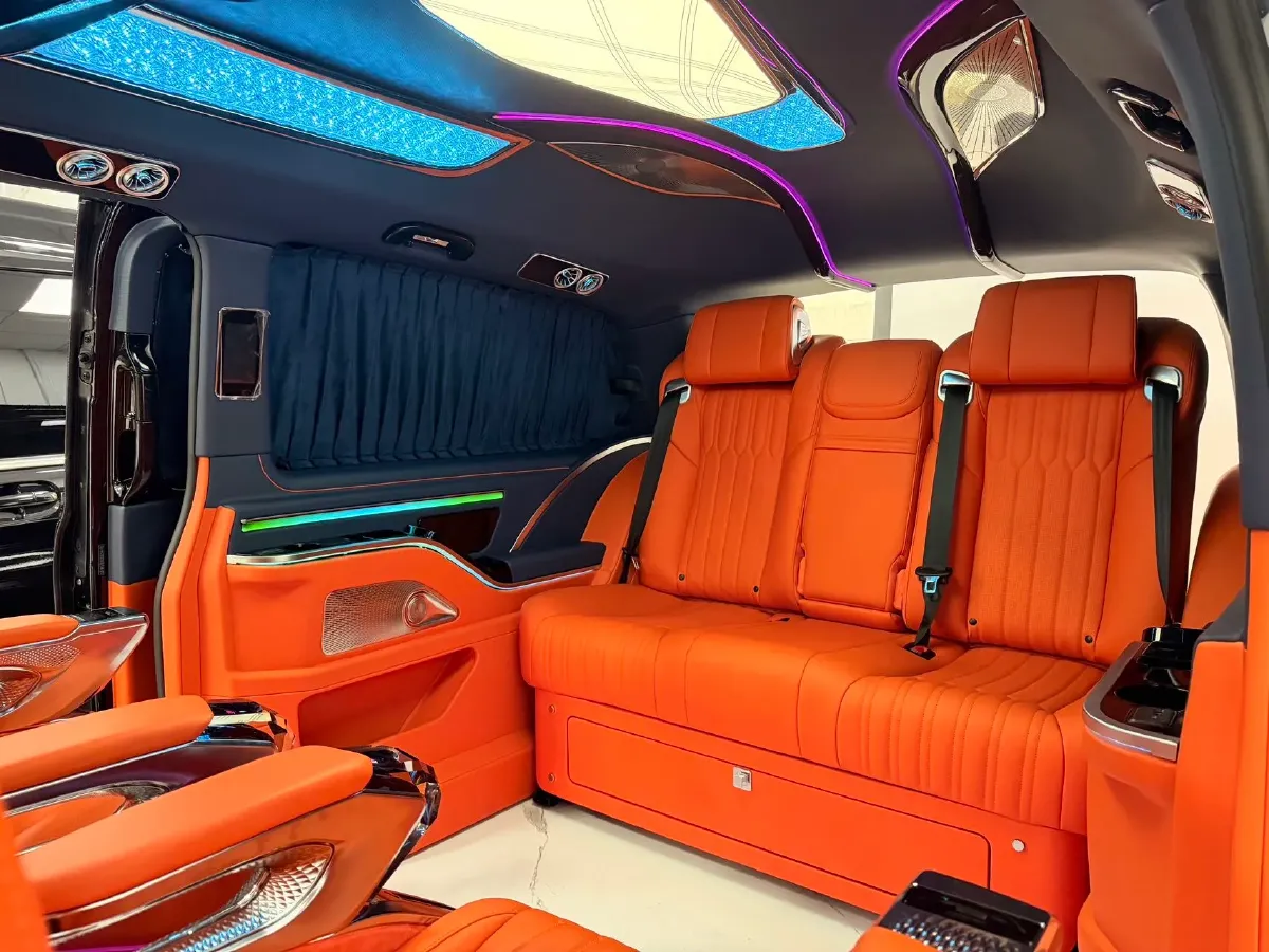 2024 Mercedes-Benz Vito 2.0T 231HP L4 9AT,autocango,china used car exporter,china ev exporter,chinese used car exporter,chinese used ev exporter