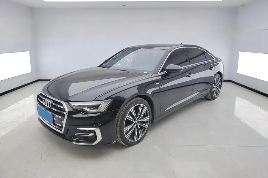 2026 Audi A6L 2.0T 245HP L4 7DCT,autocango,china used car exporter,china ev exporter,chinese used car exporter,chinese used ev exporter
