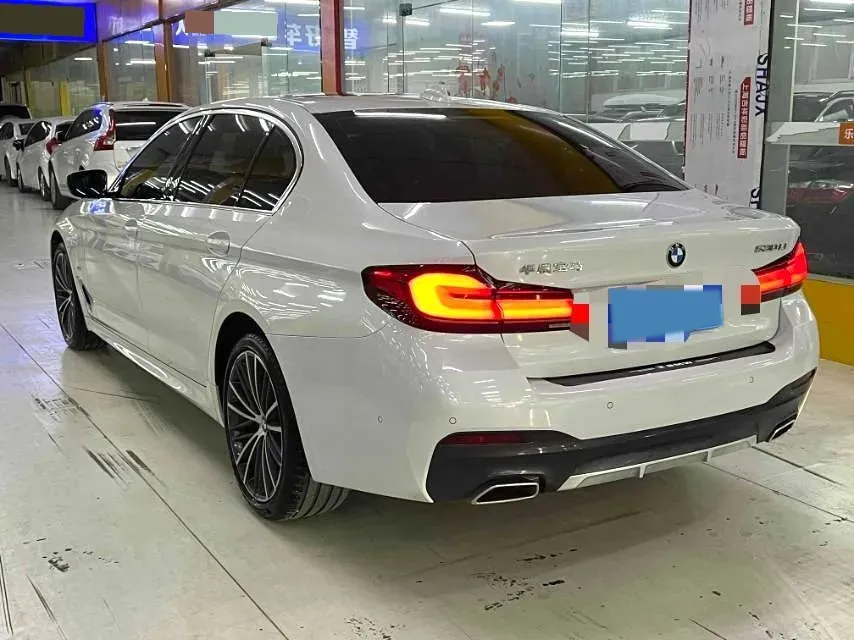 2022 BMW 5 Series 2.0T 252HP L4 8AT,autocango,china used car exporter,china ev exporter,chinese used car exporter,chinese used ev exporter