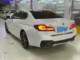 2022 BMW 5 Series 2.0T 252HP L4 8AT