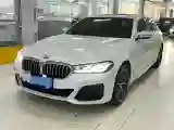 2022 BMW 5 Series 2.0T 252HP L4 8AT