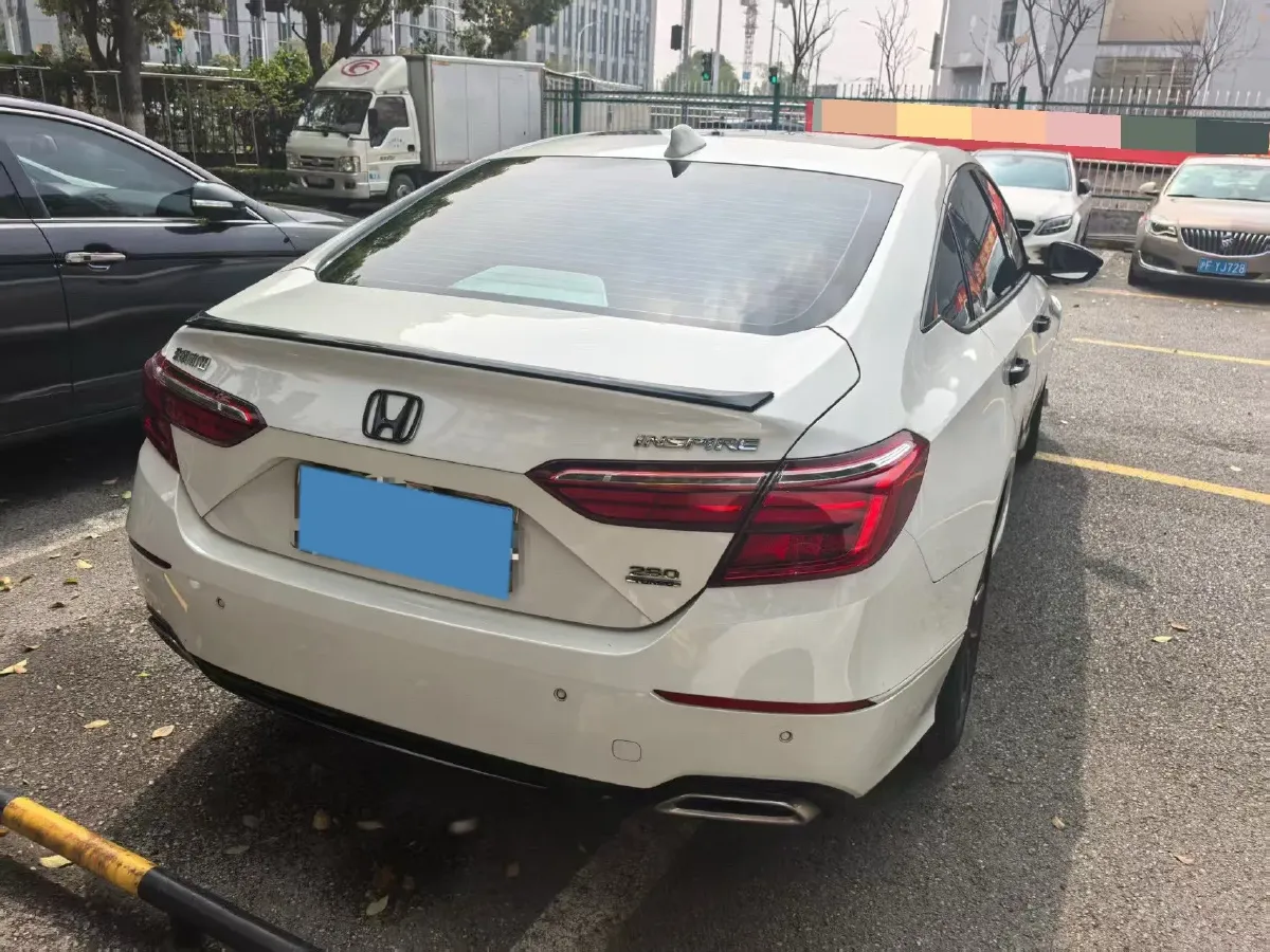 2022 Honda Inspire 1.5T 194HP L4 CVT,autocango,china used car exporter,china ev exporter,chinese used car exporter,chinese used ev exporter