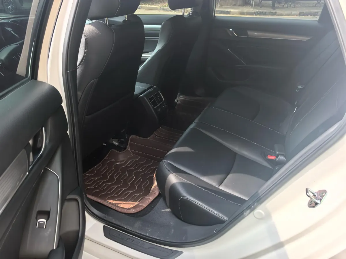 2022 Honda Inspire 1.5T 194HP L4 CVT,autocango,china used car exporter,china ev exporter,chinese used car exporter,chinese used ev exporter