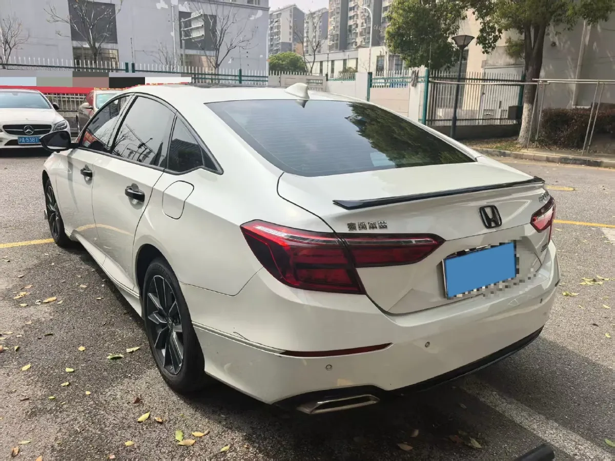 2022 Honda Inspire 1.5T 194HP L4 CVT,autocango,china used car exporter,china ev exporter,chinese used car exporter,chinese used ev exporter