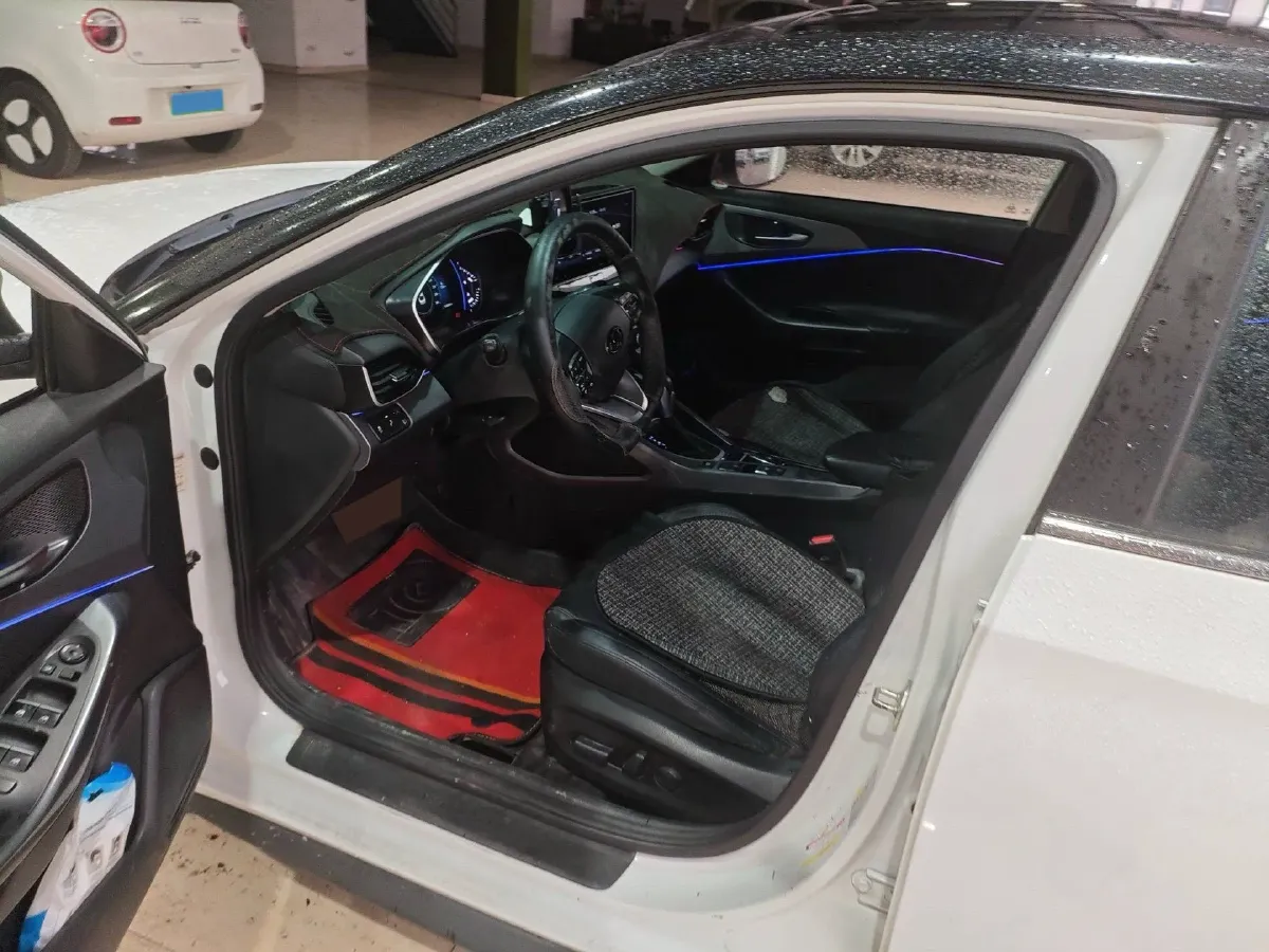 2019 Hyundai La Festa 1.6T 204HP L4 7DCT,autocango,china used car exporter,china ev exporter,chinese used car exporter,chinese used ev exporter