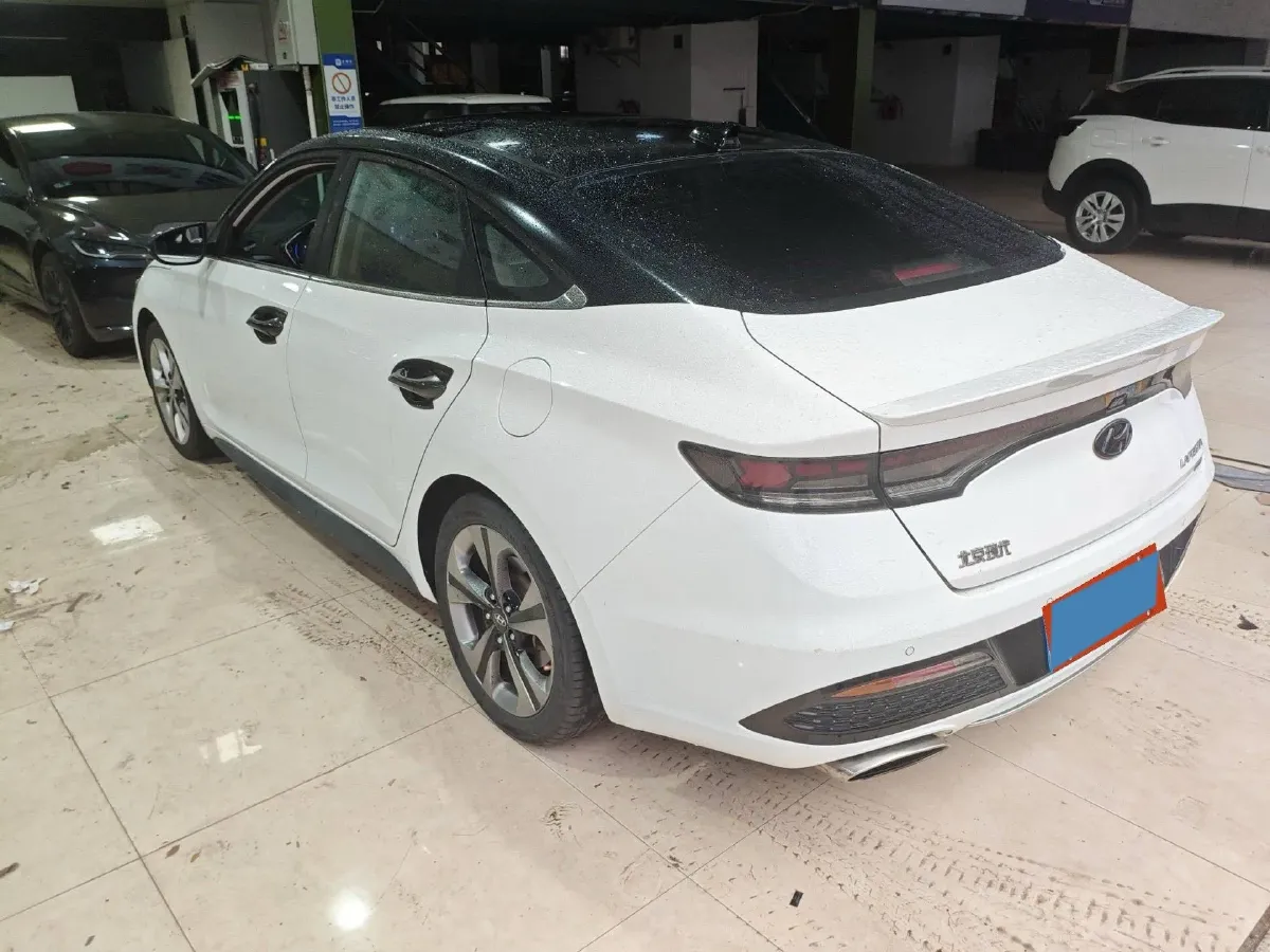 2019 Hyundai La Festa 1.6T 204HP L4 7DCT,autocango,china used car exporter,china ev exporter,chinese used car exporter,chinese used ev exporter