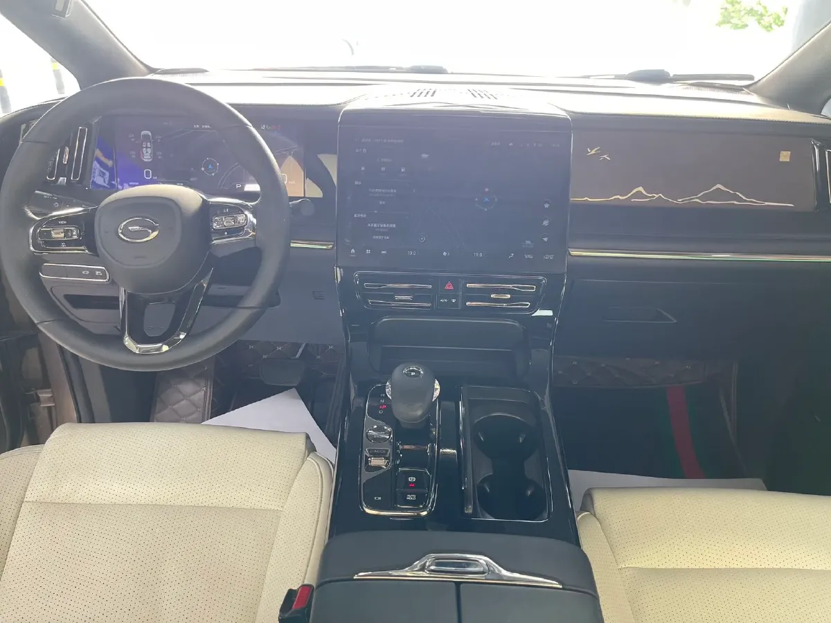 2023 GAC Trumpchi M8 2.0T 190HP L4 E-CVT Hybrid,autocango,china used car exporter,china ev exporter,chinese used car exporter,chinese used ev exporter