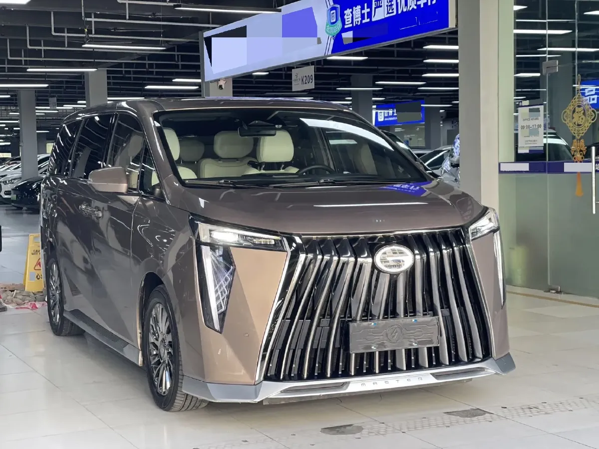 2023 GAC Trumpchi M8 2.0T 190HP L4 E-CVT Hybrid,autocango,china used car exporter,china ev exporter,chinese used car exporter,chinese used ev exporter
