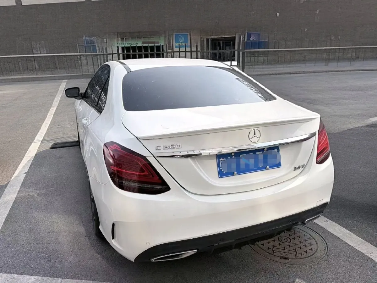 2020 Mercedes-Benz C Class 1.5T 184HP L4 9AT,autocango,china used car exporter,china ev exporter,chinese used car exporter,chinese used ev exporter