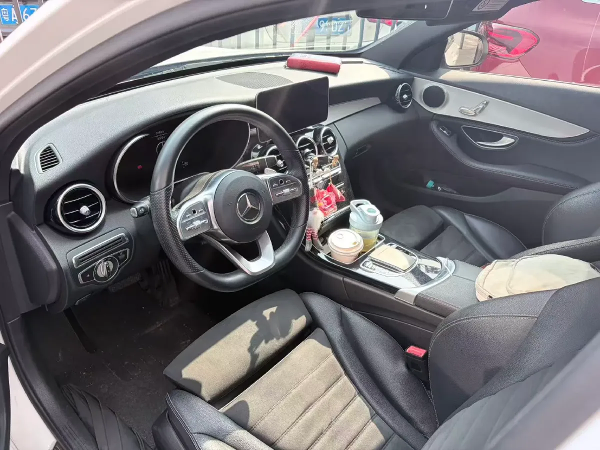 2020 Mercedes-Benz C Class 1.5T 184HP L4 9AT,autocango,china used car exporter,china ev exporter,chinese used car exporter,chinese used ev exporter