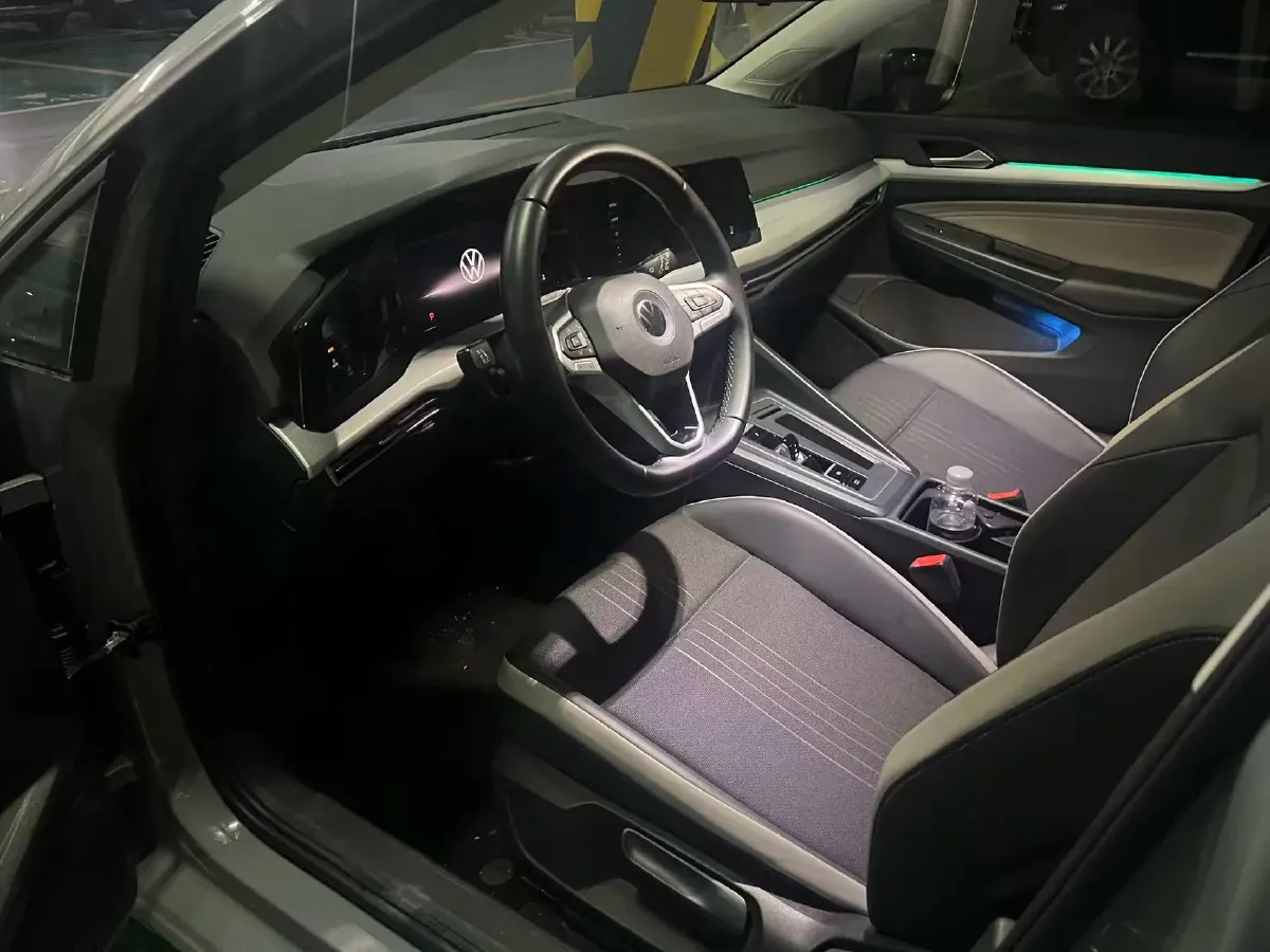 2021 Volkswagen Golf 1.4T 150HP L4 7DCT,autocango,china used car exporter,china ev exporter,chinese used car exporter,chinese used ev exporter