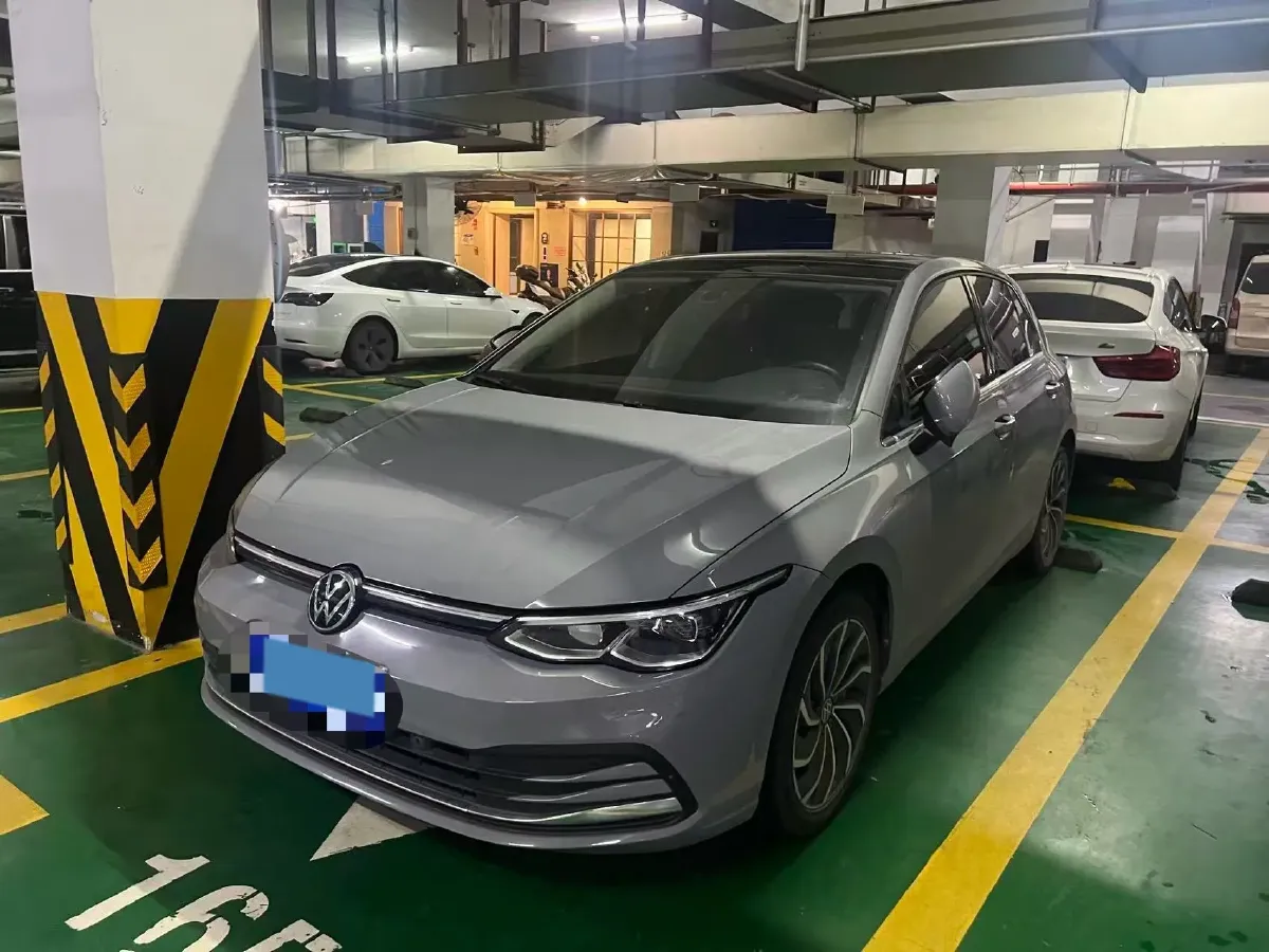 2021 Volkswagen Golf 1.4T 150HP L4 7DCT,autocango,china used car exporter,china ev exporter,chinese used car exporter,chinese used ev exporter