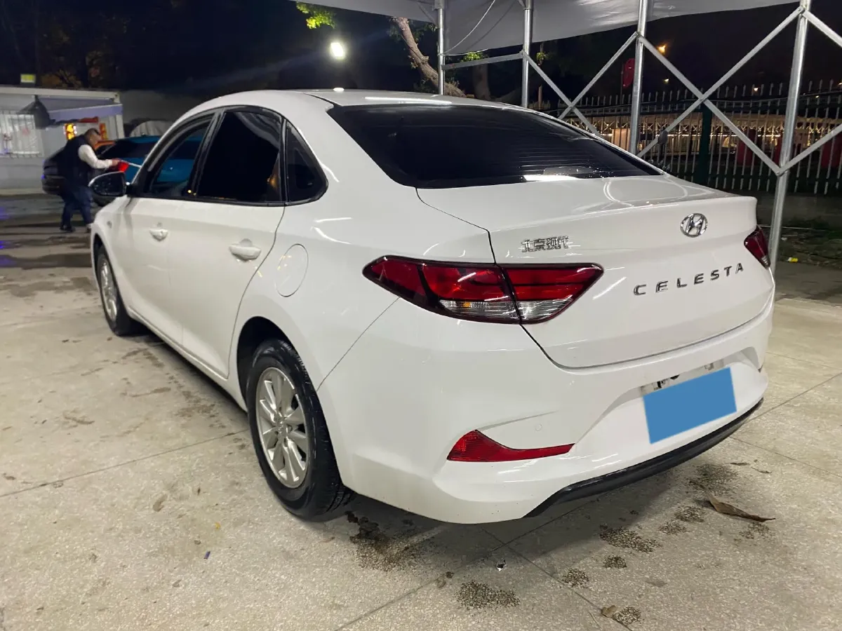 2020 Hyundai Celesta 1.6L 123HP L4 6AT,autocango,china used car exporter,china ev exporter,chinese used car exporter,chinese used ev exporter