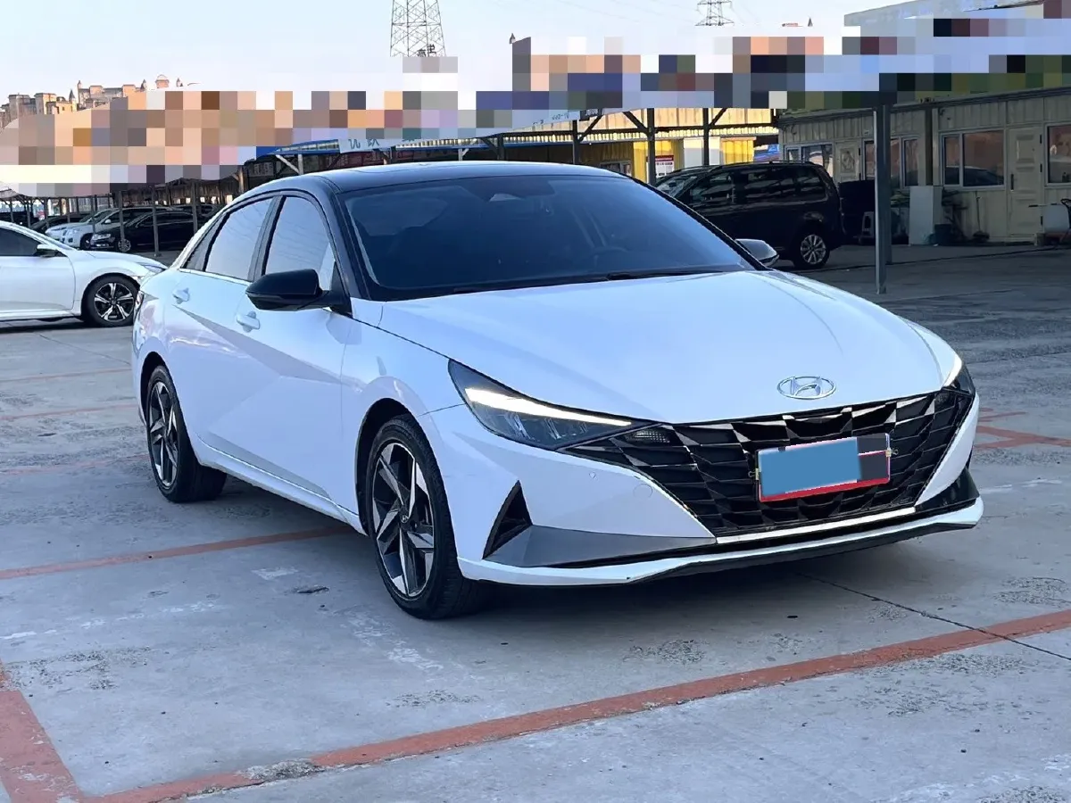 2021 Hyundai Elantra 1.5L 115HP L4 CVT,autocango,china used car exporter,china ev exporter,chinese used car exporter,chinese used ev exporter