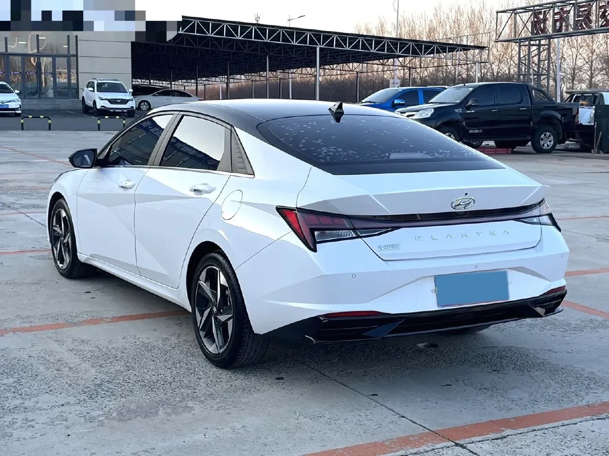 2021 Hyundai Elantra 1.5L 115HP L4 CVT,autocango,china used car exporter,china ev exporter,chinese used car exporter,chinese used ev exporter