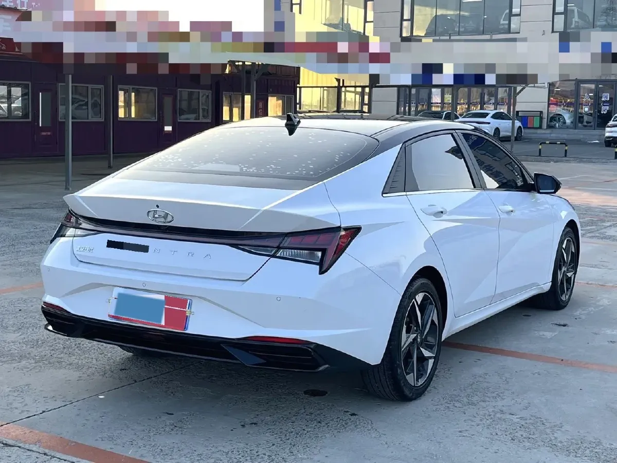 2021 Hyundai Elantra 1.5L 115HP L4 CVT,autocango,china used car exporter,china ev exporter,chinese used car exporter,chinese used ev exporter