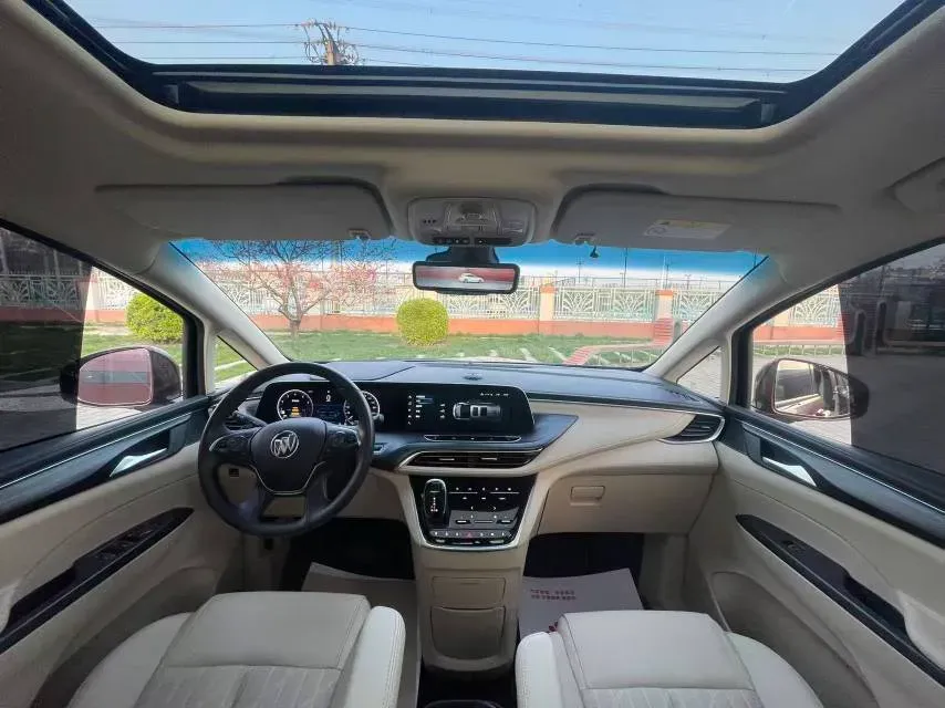 2022 Buick GL8 2.0T 237HP L4 9AT,autocango,china used car exporter,china ev exporter,chinese used car exporter,chinese used ev exporter