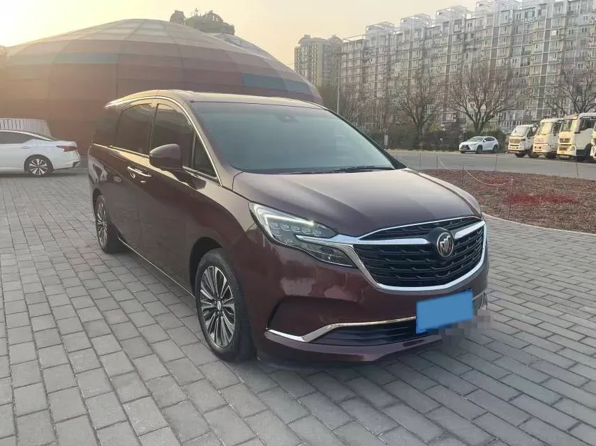 2022 Buick GL8 2.0T 237HP L4 9AT,autocango,china used car exporter,china ev exporter,chinese used car exporter,chinese used ev exporter