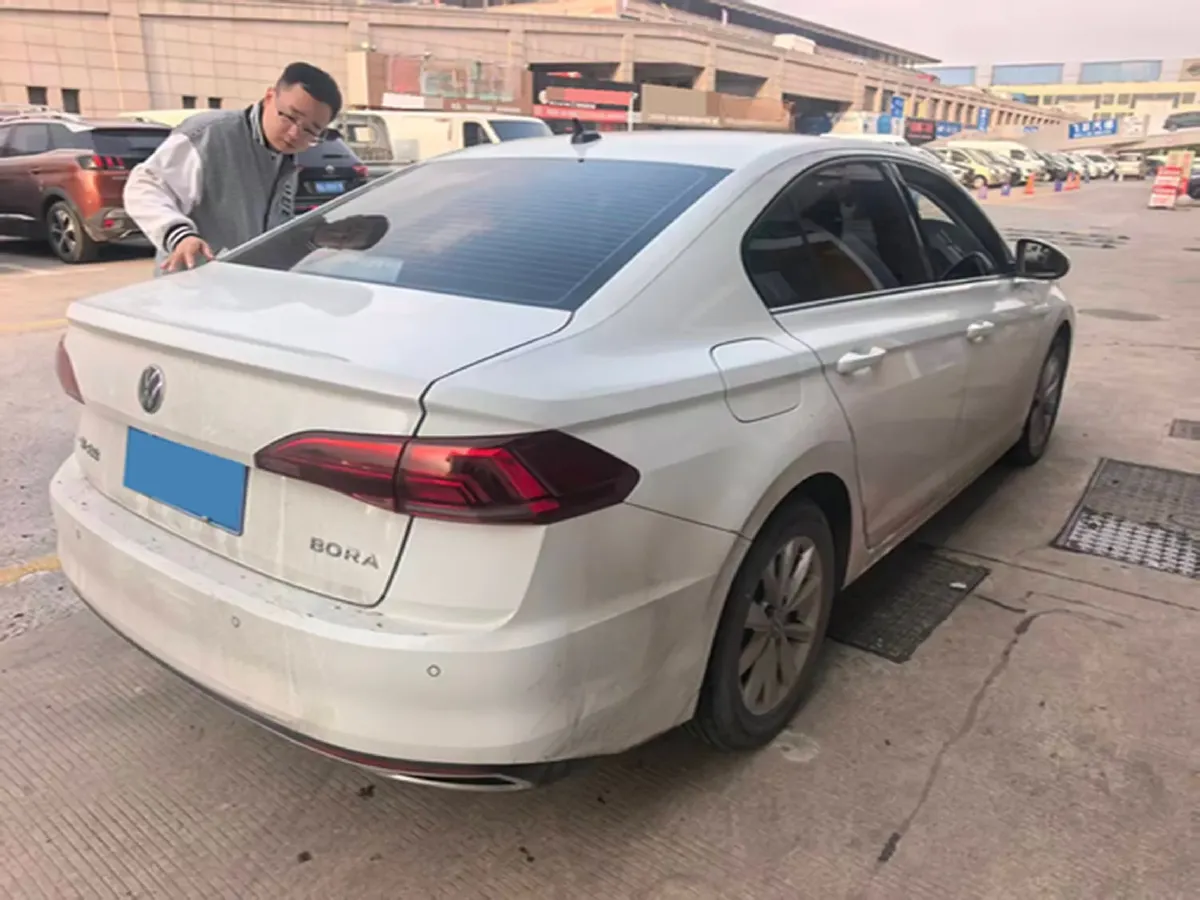 2020 Volkswagen Bora 1.5L 113HP L4 6AT,autocango,china used car exporter,china ev exporter,chinese used car exporter,chinese used ev exporter